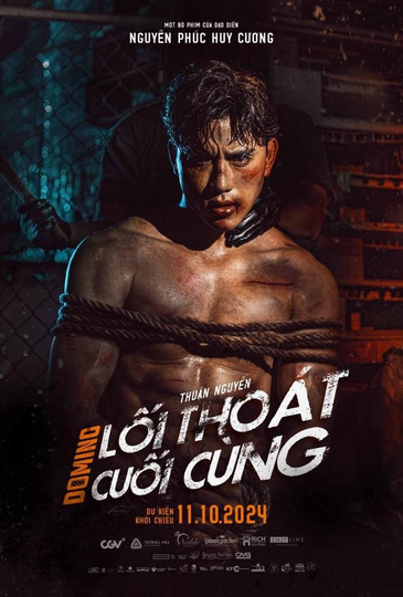 Domino: Lối Thoát Cuối Cùng Poster