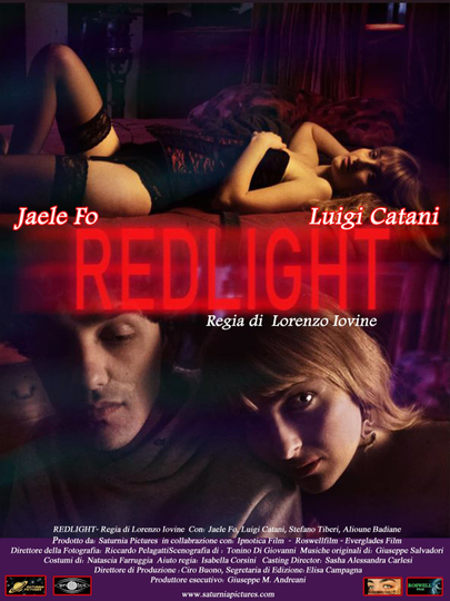 Redlight Poster