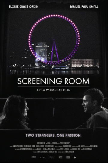 Screening Room Poster