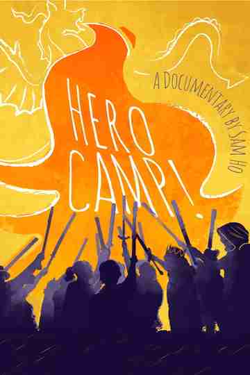 Hero Camp! Poster