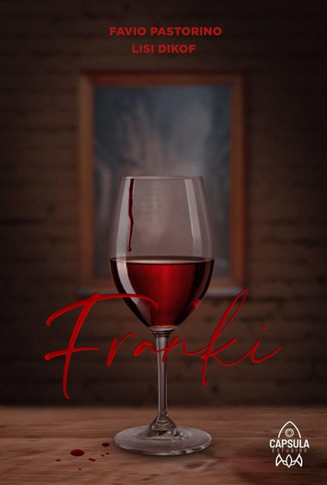 Franki: Bloody Fetish Poster