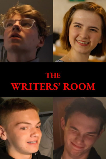 The Writers' Room Poster