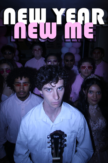 New Year, New Me Poster