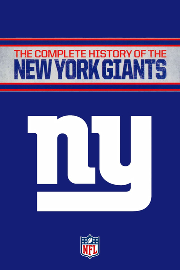 The Complete History of the New York Giants