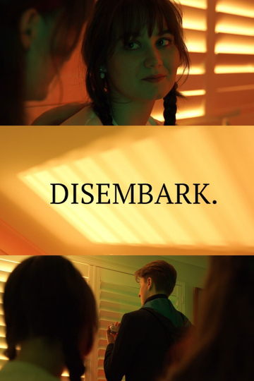 Disembark Poster