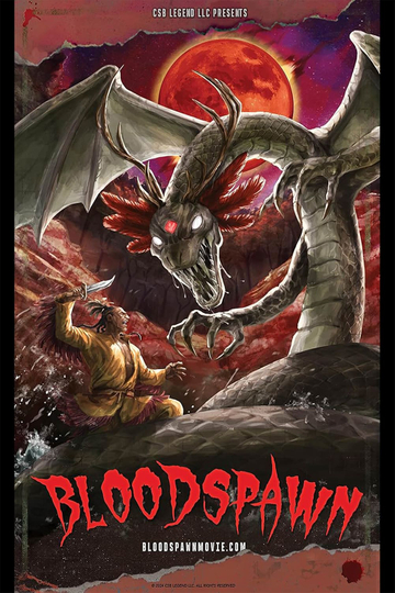 Bloodspawn Poster