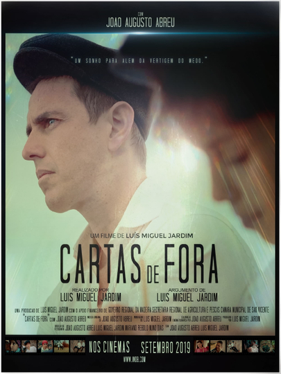 Cartas de Fora Poster