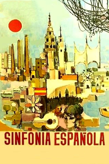 Sinfonía española Poster