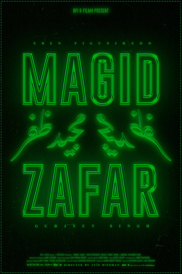 MAGID / ZAFAR Poster