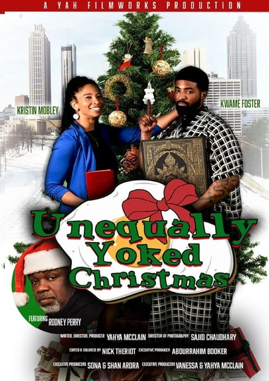 Unequally Yoked Christmas Poster