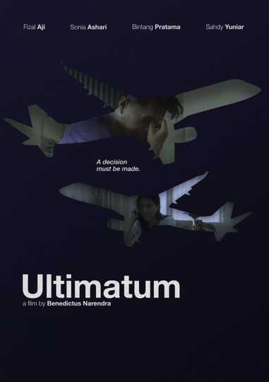 Ultimatum Poster