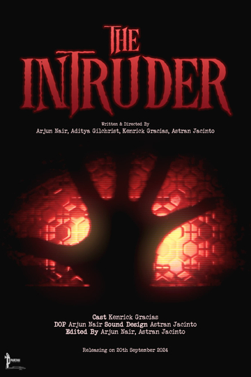 The Intruder Poster