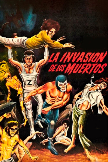 The Invasion of the Dead Poster