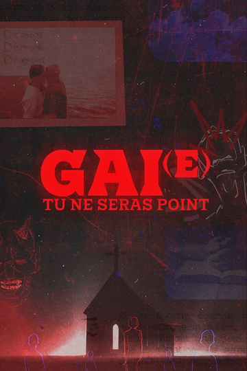 Gai(e), tu ne seras point Poster