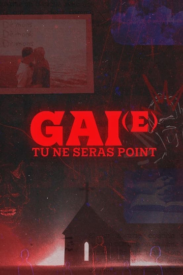 Gai(e), tu ne seras point Poster