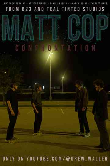 Matt Cop: Confrontation