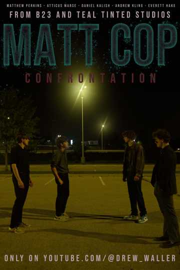 Matt Cop: Confrontation