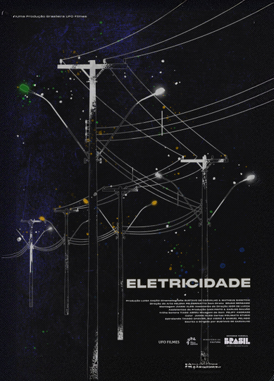 Electric Lands Poster