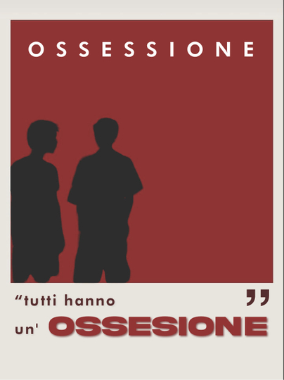 Ossessione Poster