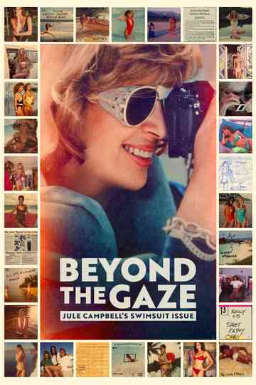 Beyond the Gaze: Jule Campbell's Swimsuit Issue Poster