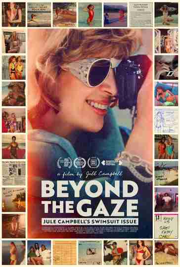 Beyond the Gaze: Jule Campbell's Swimsuit Issue Poster