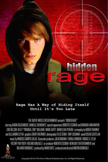 Hidden Rage Poster