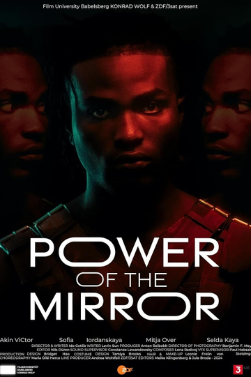 Power of the Mirror Poster