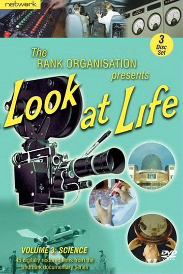 Look at Life Poster