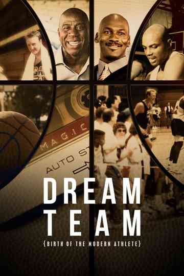Dream Team: Birth of the Modern Athlete poster