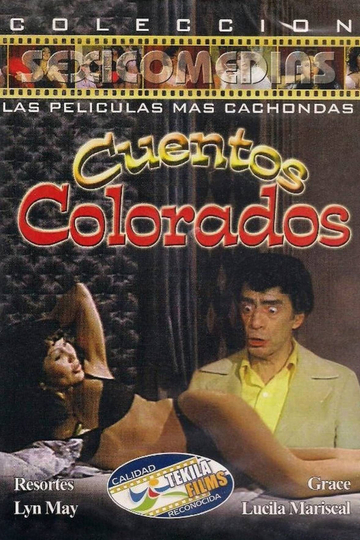 Cuentos colorados Poster