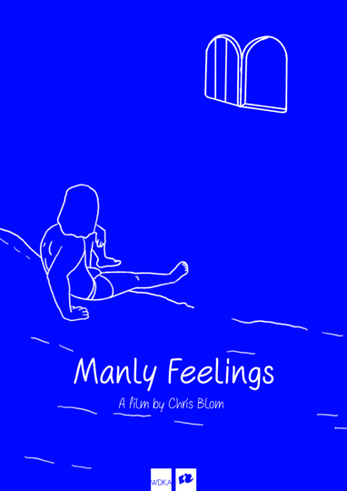 Manly Feelings Poster