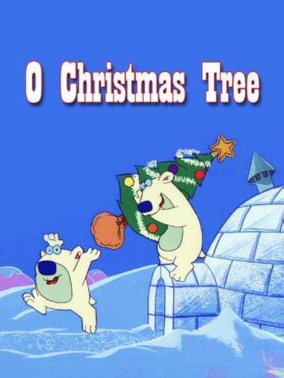 O Christmas Tree Poster