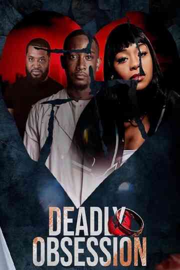 Deadly Obsession poster
