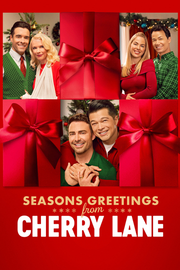 Season's Greetings from Cherry Lane Poster