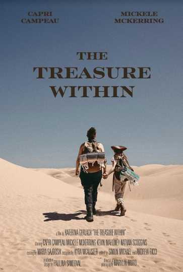 The Treasure Within Poster