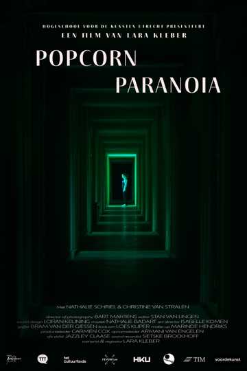 Popcorn Paranoia Poster