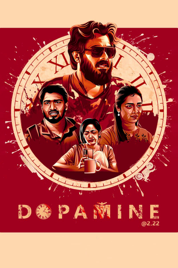 Dopamine @ 2.22 Poster