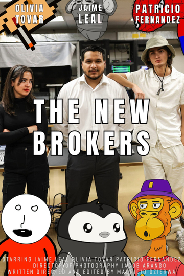 The New Brokers Poster