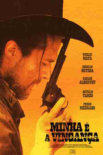 Vengeance Is Mine Poster