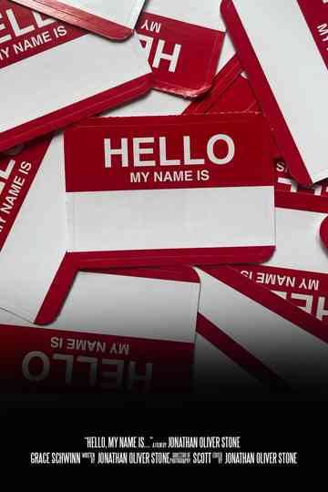 Hello, My Name Is...