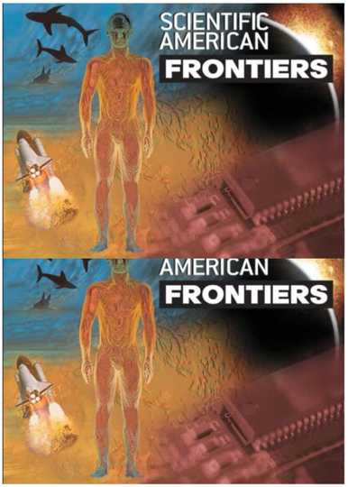 Scientific American Frontiers Poster