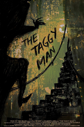 The Taggy Man Poster