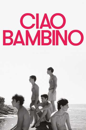 Ciao bambino Poster