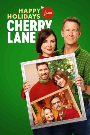 Happy Holidays from Cherry Lane Poster