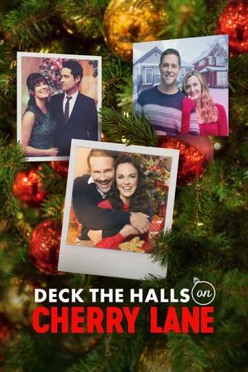 Deck the Halls on Cherry Lane Poster