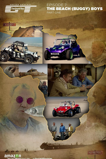 The Grand Tour: The Beach (Buggy) Boys