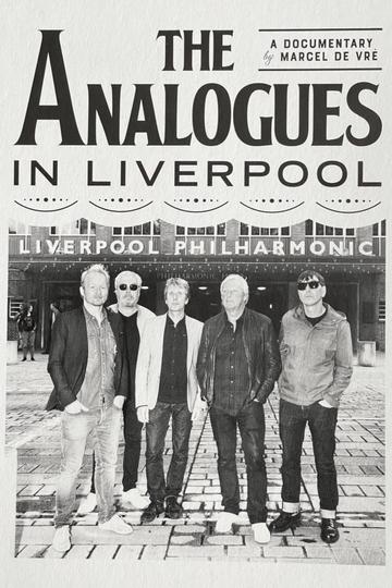 The Analogues in Liverpool