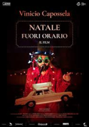 Natale Fuori Orario Poster