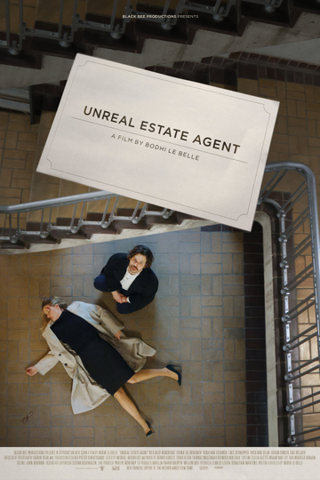 Unreal Estate Agent Poster