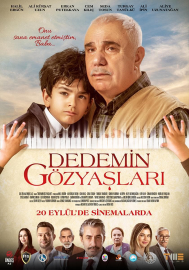 Dedemin Gözyaşları Poster